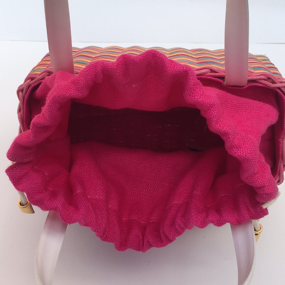 NWOT Zalo Matching Bag & Shoe Set!! - Picture 10 of 11